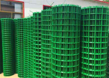 Hebei Bending Fence Technology Co., Ltd خط إنتاج المصنع