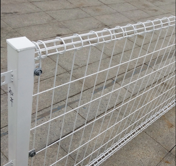 بناء دائرة مزدوجة 4.5mm الأسلاك الملحومة حديقة سياج 0