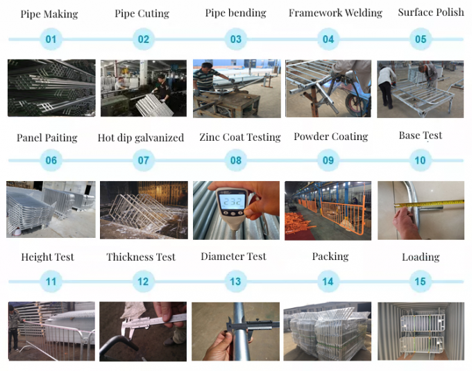الحواجز المعدنية المغطاة بالحرارة 4