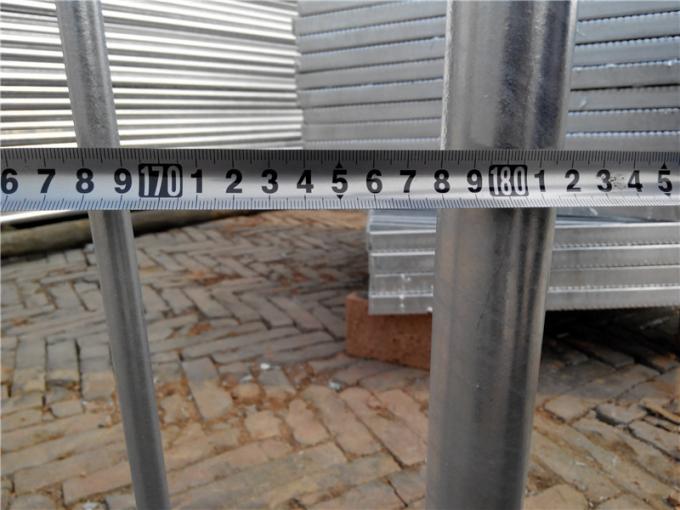 الحواجز الفولاذية المسالكة الثقيلة الحفاظ المنخفض 3