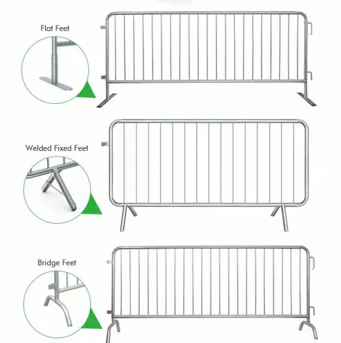 الحواجز الفولاذية المسالكة الثقيلة الحفاظ المنخفض 8