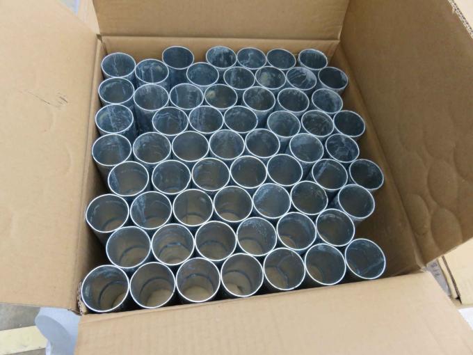 سياج شبكي من الأسلاك المجلفنة مع لفائف معدنية عالية الشد بطول 6 أقدام أو قابلة للتخصيص 20