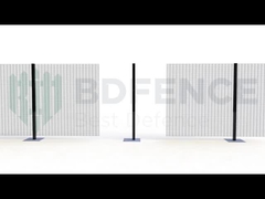 دليل تركيب سياج أمني مشدد