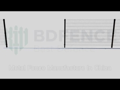 كيفية تركيب البوابة المنزلقة بالقضبان