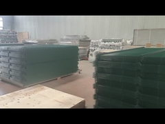 كيف يتم شحن السياج ثلاثي الأبعاد إلى أستراليا وتعبئته؟