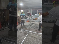 عملية اللحام من السياج وصلة سلسلة هو مثل هذا