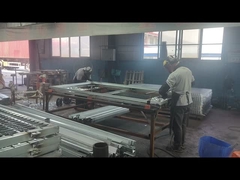 كيف يتم إنتاج بوابة الحاجز ثلاثية الأبعاد