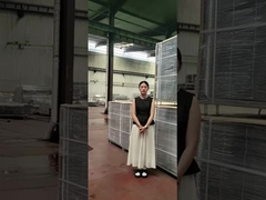 يتم إنتاج السياج ثلاثي الأبعاد بهذه الطريقة