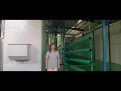 معالجة سطح العمود تشبه هذه