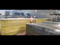 تغليف السياج الحديدي