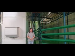 معالجة السطح للعمود المربع