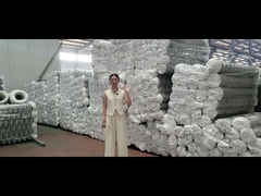 تغليف سياج شبكي مجلفن يشبه هذا