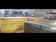 تغليفات حماية الحواف للشحن إلى إسرائيل