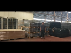 شحن السياج ثلاثي الأبعاد إلى أستراليا