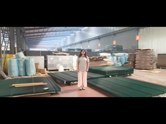 سياج أخضر مضاد للتسلق تم شحنه إلى ماليزيا