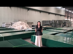 عمود السياج الأنبوبي جميل جدا