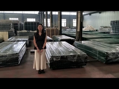 منطقة تدريب سياج شبكي أمني