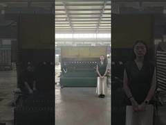 V شبكة السور صنع المنحنيات