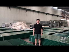 سياج أمان شبكي جاهز للتعبئة