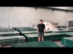 عرض سياج شبكي أمني