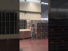 توفر شبكة السياج الملحومة من الصلب V خادم الأمان