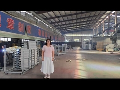 حواجز مؤقتة معدنية لحام ODM