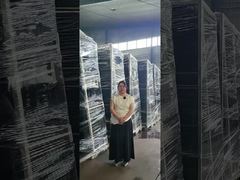 طلاء PVC 75x12.5 مم سياج أمان مضاد للتسلق للحديقة