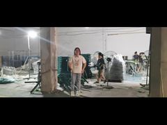 سياج شبكي واقي من نوع Plateau V مقاوم للأشعة فوق البنفسجية