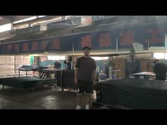 الحدود الحديقة V شبكة الحاجز الأمني الزخرفية دائمة