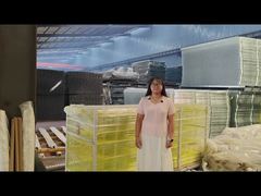 تغليف البليت مع سياج حماية الحافة