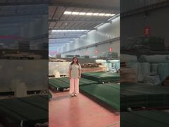 ملاعب رياضية 358 سياج أمني مضاد للتسلق التعبئة