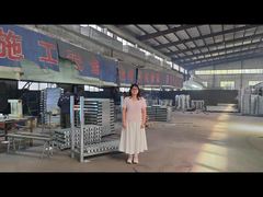 عملية إنتاج أعمدة السياج ثلاثية الأبعاد