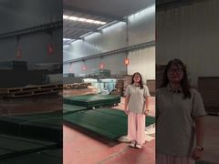 76.2*12.7ملم حاوية مكافحة التسلق