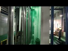 عملية ما بعد الإنتاج مستطيلة