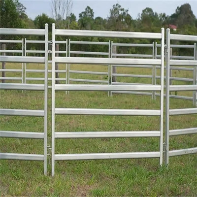 رخيصة الماشية المجلفن ساحة الحصان لوحة سياج زريبة ، لوحة الماشية