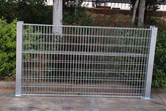 2 خلية ثقيلة الجهد لحام مربع غابيون أحجام 2x1x1m