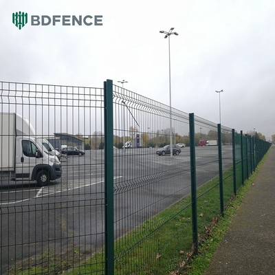 روضة أطفال 1.8 متر شبك شبكي عالي السلامة في الملعب