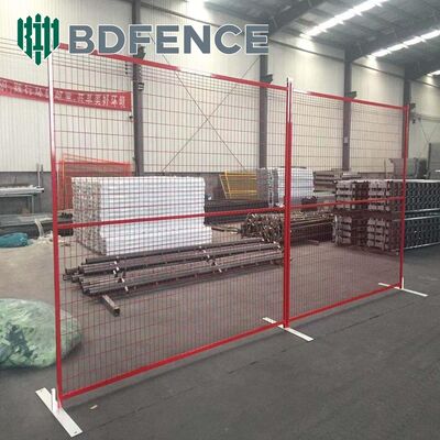Hot Sale Australia Standard Construction Temporary Fence for Sale