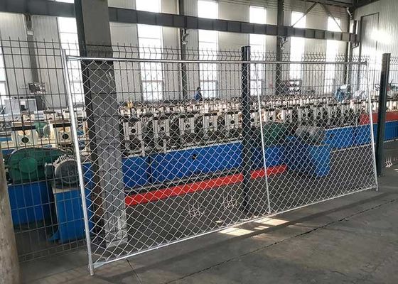 رخيصة الحرارة الغلفية أستراليا القياسية الحدث المتحرك مؤقتة لوحة السياج لموقع البناء