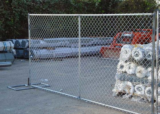 OEM السوق الأمريكية 3mx2m Temp Construction Fence