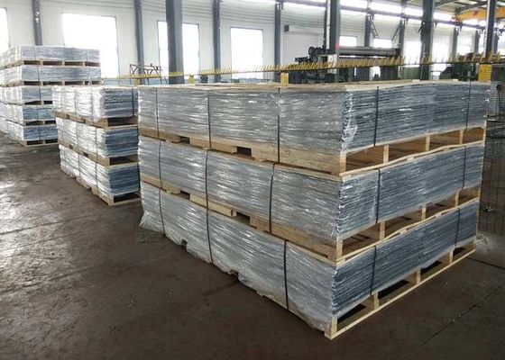 المطار ضد تسلق الأمن العالي 358 لوحات السياج واضحة النظر