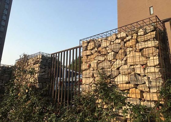 تركيب بسيط H2 متر حديقة التراب سلال