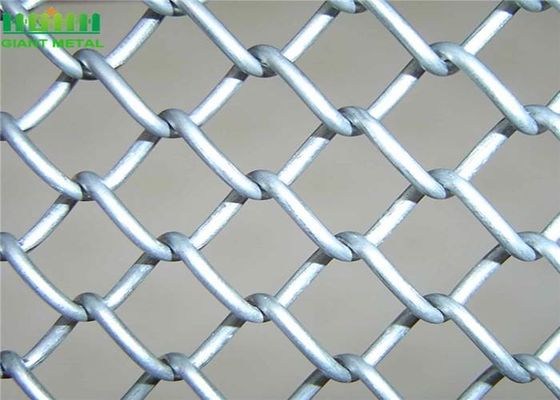 إطار أنبوبي دائري 2mx15m سلسلة ربط السلك
