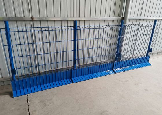ISO14001 2015 حواجز حماية الحواف القابلة للتوسيع 50X200mm
