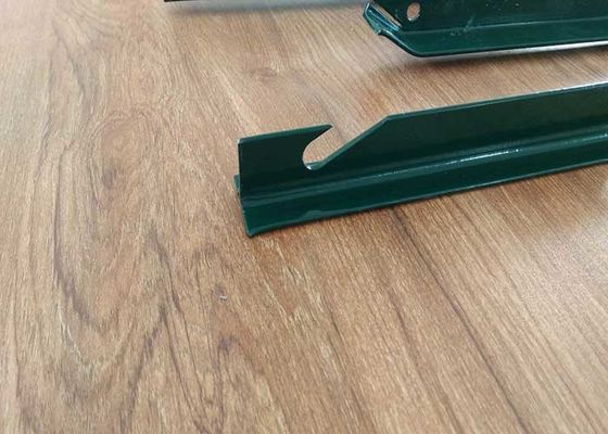 ألوان مطلية بالمعايير الأوروبية مطلية بالصلب على شكل T
