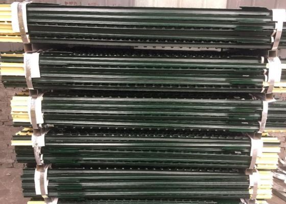 T30x30 / T35x35 الصلب المجلفن رصع T بوست