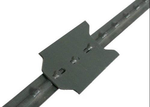 T30x30 / T35x35 الصلب المجلفن رصع T بوست