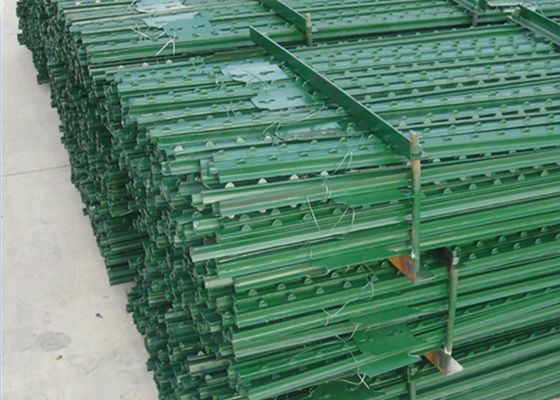 T30x30 / T35x35 الصلب المجلفن رصع T بوست