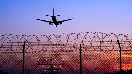 حديقة مزرعة الرياضة الفولاذ المعدن 9 مقياس السلسلة المستخدمة سد الربط